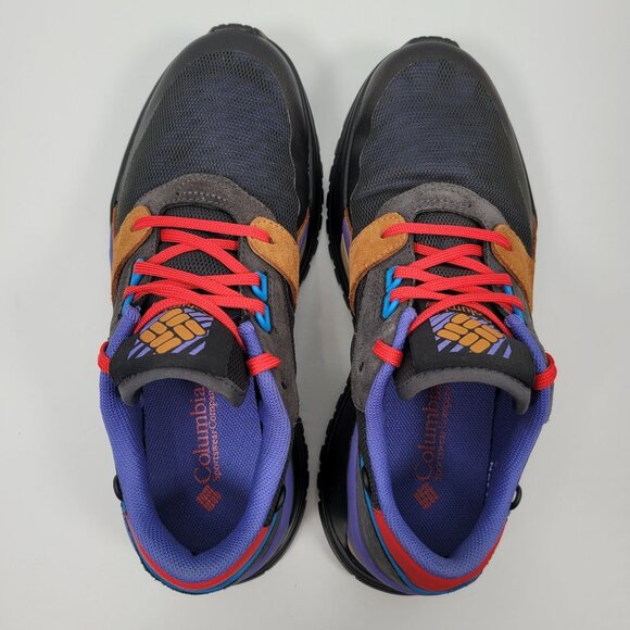 Columbia Men's Wildone Anthem Sample Shoes BL0177-546 US Size 7 - Picture 5 of 9
